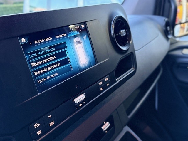 MERCEDES SPRINTER 317 FG L2H2 2.0CDI 170 MANUAL 