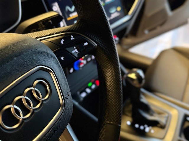 AUDI Q3 SPORTBACK 45 TFSI E STRONIC  1.4 TFSI 245CV HYBRID-ENCHUFABLE 