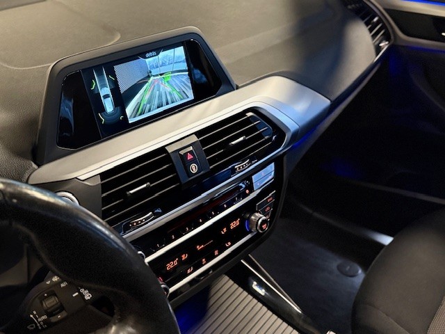 BMW X3 XDrive 30i 2.0i 251CV