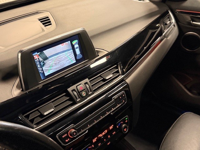 BMW X1 Sdrive18d 2.0D 150CV Aut.