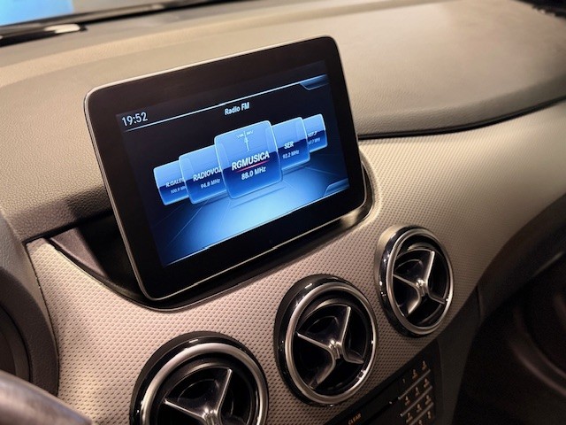 MERCEDES CLASE B 200 2.2 CDI 136CV 4 MATIC 7-DCT