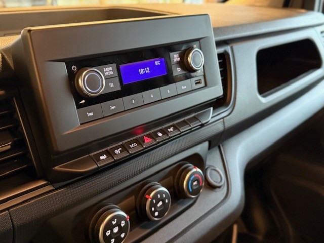 RENAULT TRAFIC FURGON L1H1 2.0CDI 131CV 