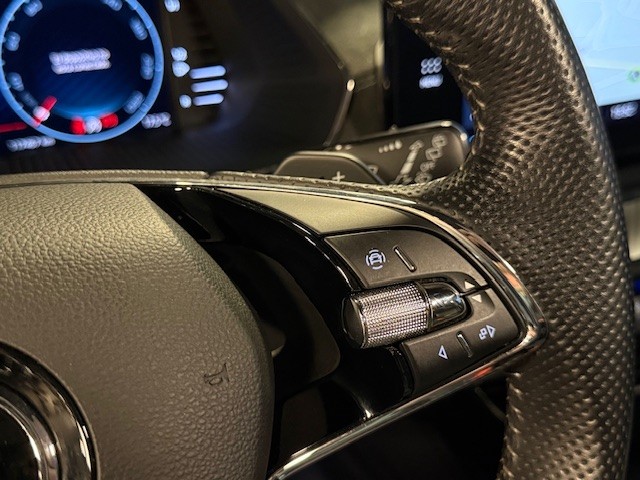 SKODA OCTAVIA COMBI RS 2.0TDI 200CV 4MOTION 