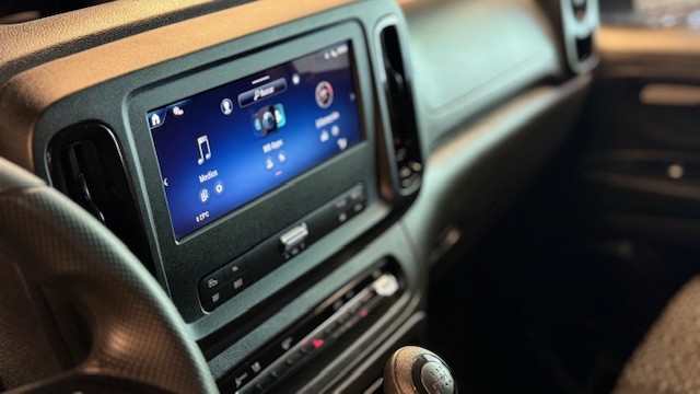 MERCEDES VITO FG 116 LARGA 2.0DCI 163CV 