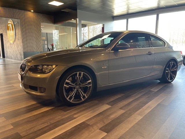 BMW SERIE 330D COUPE 3.0D 231CV 