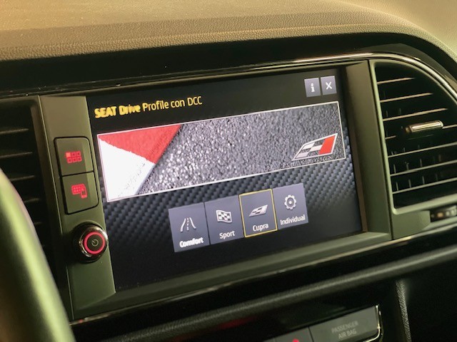 SEAT LEON CUPRA ST 2.0TSI 300CV 