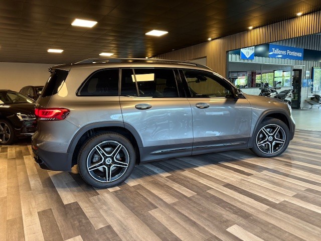 MERCEDES GLB 220 AMG LINE 2.0CDI 190CV 4 MATIC 8G-DCT