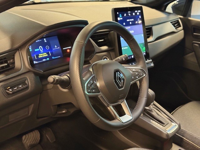 RENAULT CAPTUR 1.6 FULL HYBRID 145CV E-TECH EVOLUTION 