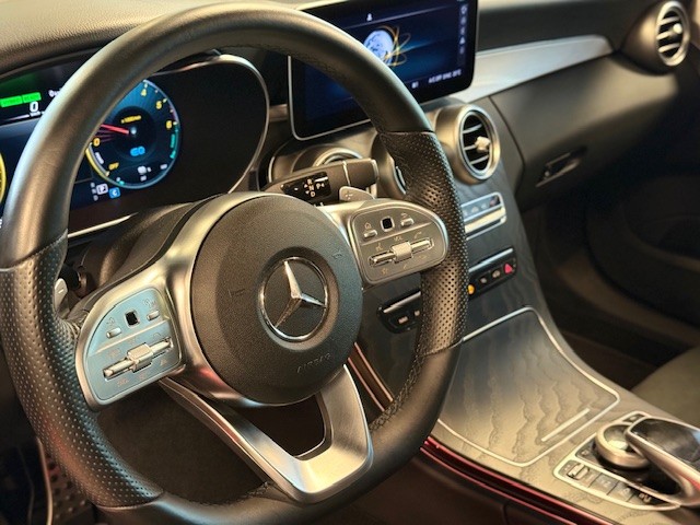 MERCEDES CLASE C300de 2.0CDI 306CV  EDITION 9G-TRONIC