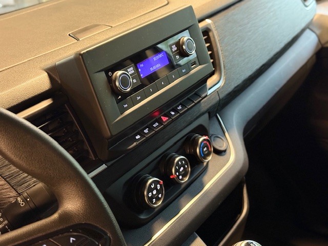 RENAULT TRAFIC FURGON L2H1 2.0D 131Cv