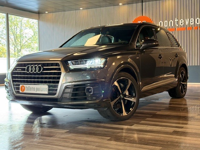 AUDI Q7 50TDI S-LINE 3.0TDI 286CV QUATTRO S-TRONIC 7 Pl