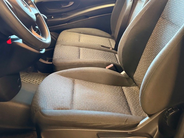 MERCEDES VITO COMBI MIXTA 116 CDI LARGA  2.0CDI 163CV 6 Plazas