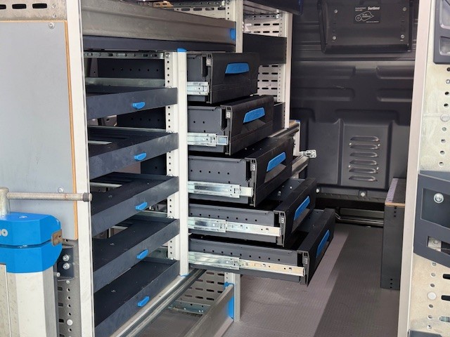 MERCEDES VITO FG 114  KOMPAKT TALLER 2.0CDI 136CV Aut.