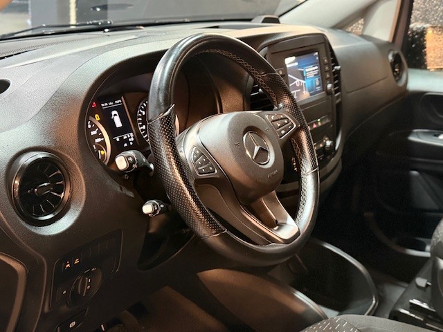 MERCEDES VITO 114 FG KOMPAKT 2.0CDI 163CV Aut. TALLER