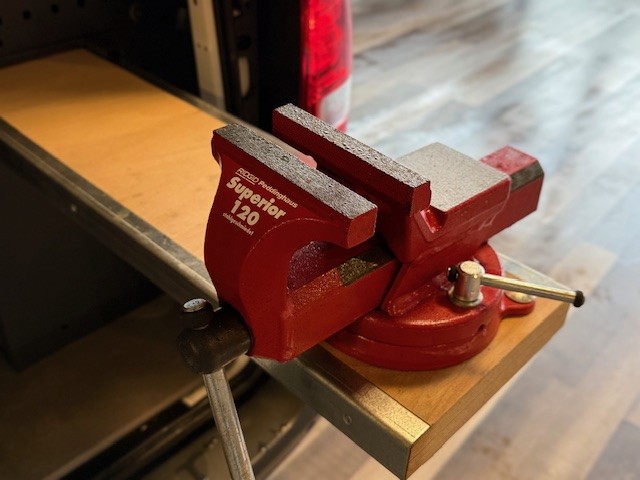 MERCEDES VITO FG KOMPAKT 114 2.0CDI 163CV Aut.