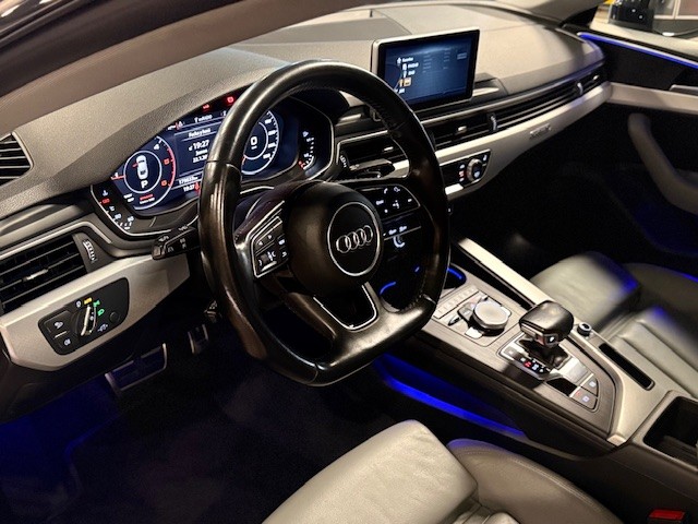 AUDI A5 SPORTBACK S-LINE  3.0TDI 272CV QUATTRO 