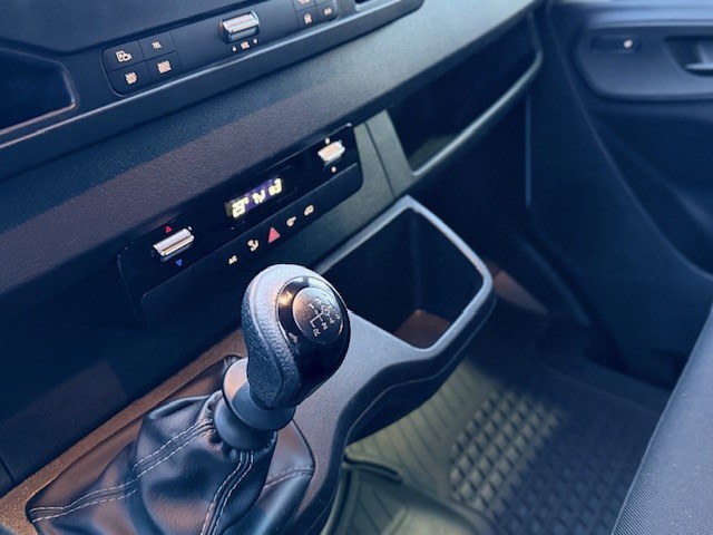 MERCEDES SPRINTER 317 FG L2H2 2.0CDI 170 MANUAL 