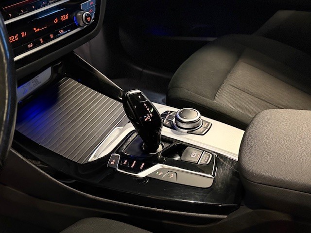 BMW X3 XDrive 30i 2.0i 251CV