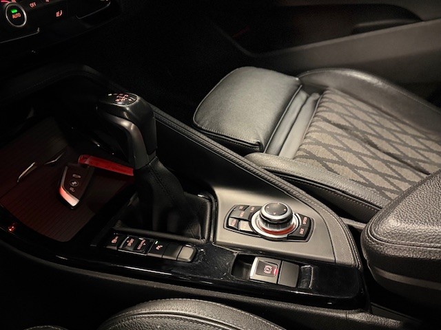 BMW X1 Sdrive18d 2.0D 150CV Aut.