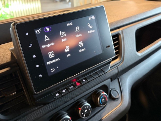 RENAULT TRAFIC FGL2H1 2.0DCI 131CV 