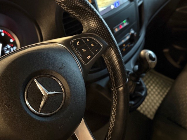 MERCEDES VITO 116 FG EXTRA LONG 2.0 163CV 
