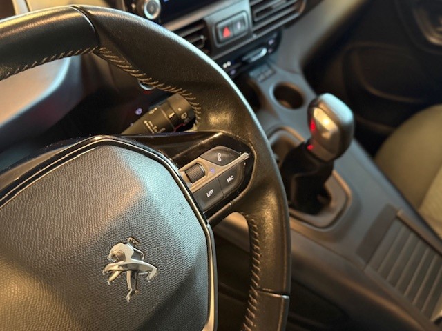 PEUGEOT RIFTER 1.5 HDI 100CV ALLURE 