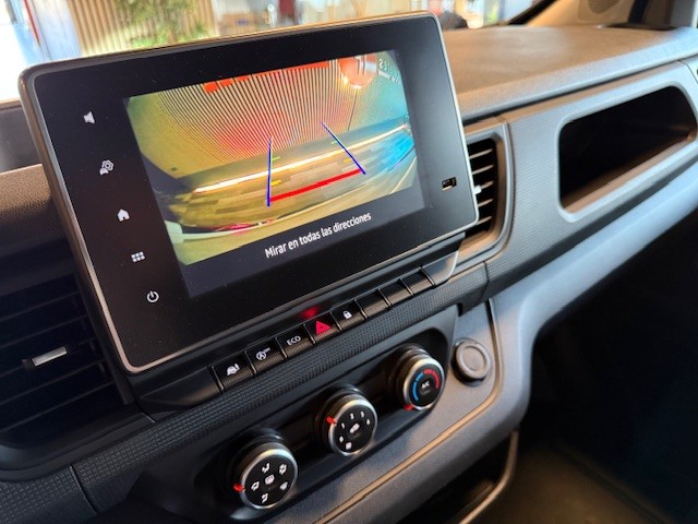 RENAULT TRAFIC FURGO l2h1 2.0Dci 131CV 