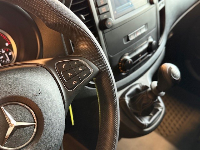 MERCEDES VITO 116 CDI LARGA TALLER 2.0CDI 163CV 