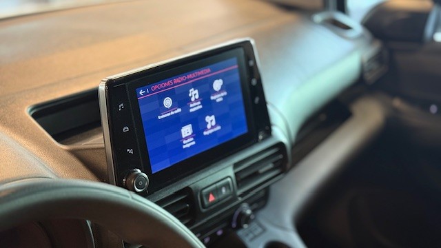 CITROEN BERLINGO FURGON M 1.5HDI 102CV 