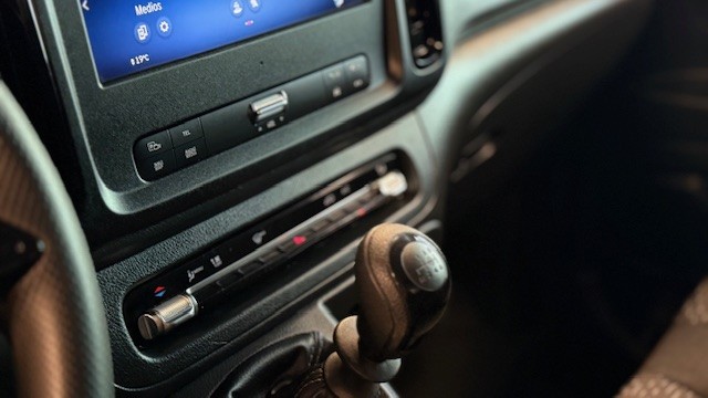 MERCEDES VITO FG 116 LARGA 2.0DCI 163CV 