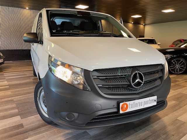 MERCEDES VITO FG EXTRALONG 116  2.0CDI 9G TRONIC 