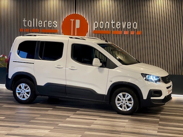 PEUGEOT RIFTER 1.5 BLUEHDI 130CV ALLURE 