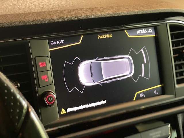 SEAT LEON CUPRA ST 2.0TSI 300CV 