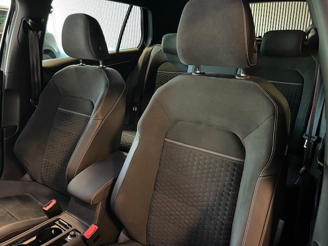 VOLKSWAGEN GOLF GTD 2.0TDI 184CV DSG