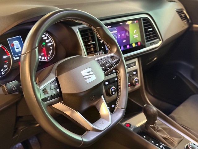 SEAT ATECA 2.0TDI 150CV DSG 4DRIVE XPERIENCIE 