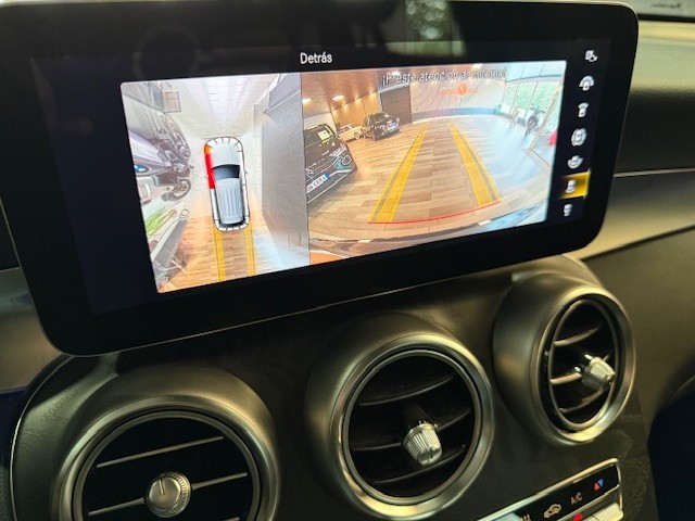 MERCEDES GLC 300de  2.0 dci 306 cv 4 MATIC 9 G.TRONIC
