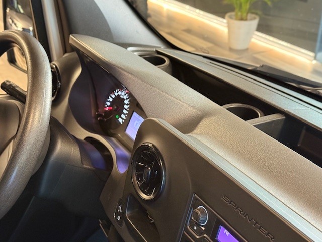 MERCEDES SPRINTER 211 KOMPAKT 2.2 CDI 114CV 