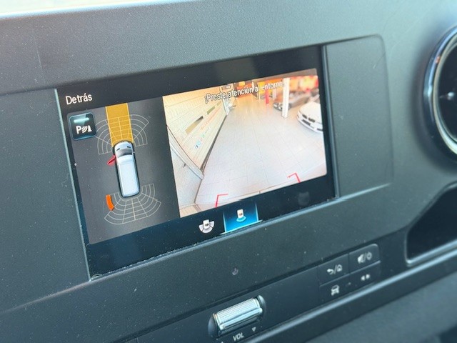 MERCEDES SPRINTER FG 315 L2H2 2.0CDI 150CV AUTO.