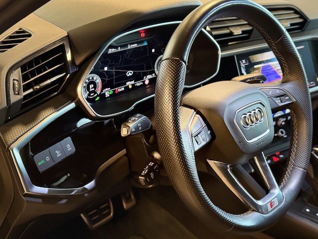 AUDI Q3 SPORTBACK 45TFSI E S-TRONIC  1.4 TFSI 245CV HYBRID-ENCHUFABLE 