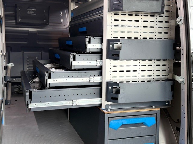 MERCEDES VITO FG 114  KOMPAKT TALLER 2.0CDI 136CV Aut.