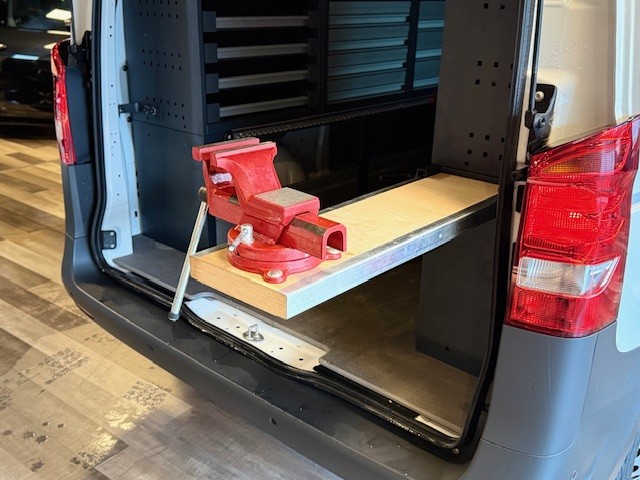 MERCEDES VITO FG KOMPAKT 114 2.0CDI 163CV Aut.