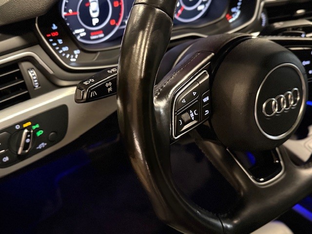 AUDI A5 SPORTBACK S-LINE  3.0TDI 272CV QUATTRO 