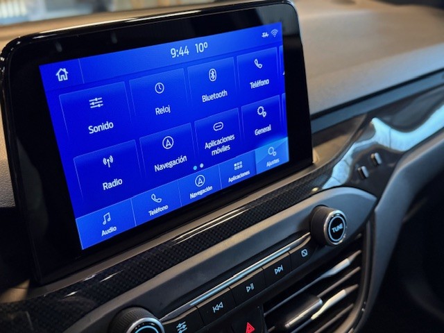 FORD FOCUS TURNIER 2.0TDCI 150CV Aut. ST-LINE