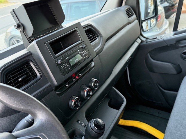 RENAULT MASTER CAJA CAMION L2 BASCULANTE 3.500KG 2.3DCI 130CV