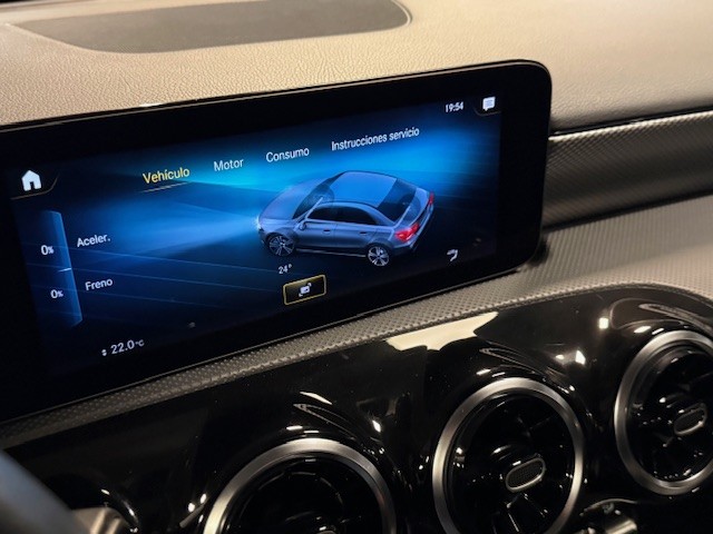 MERCEDES CLASE A 200 SEDAN 7G-DCT 163CV PROGRESSIVE