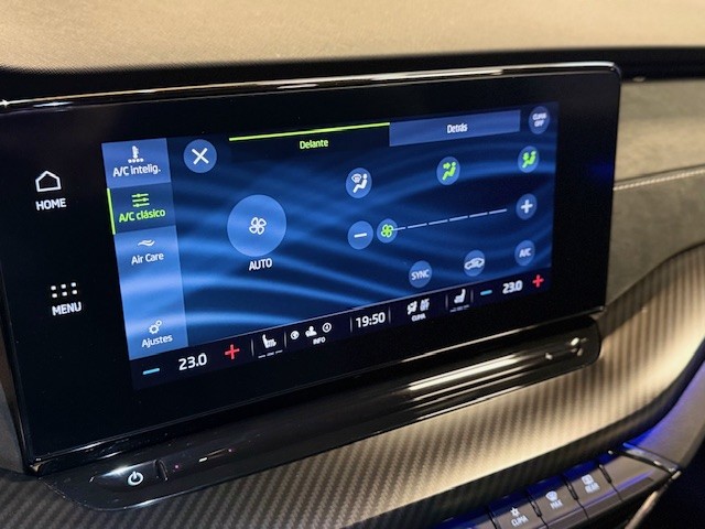 SKODA OCTAVIA COMBI RS 2.0TDI 200CV 4MOTION 