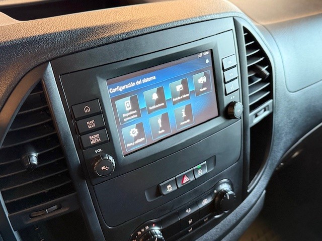 MERCEDES VITO 116 CDI LARGA TALLER 2.0CDI 163CV 