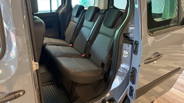 MERCEDES CITAN 109 1.5 DCI95CV TOURER LARGA