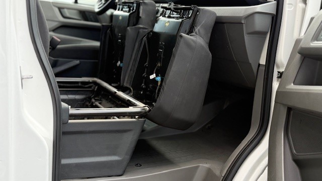 Vw CRAFTER FG l2h2 35  2.0Tdi 140CV 