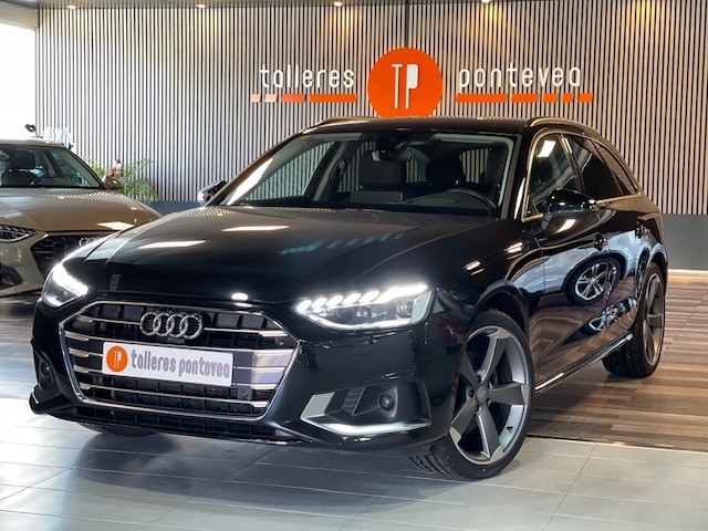 AUDI A4 30TDI AVANT 2.0TDI 136CV S-TRONIC
